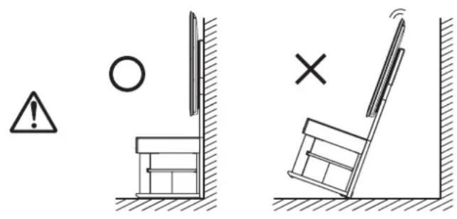 YAMAHA YTSV1100 - Regole da osservare - 2