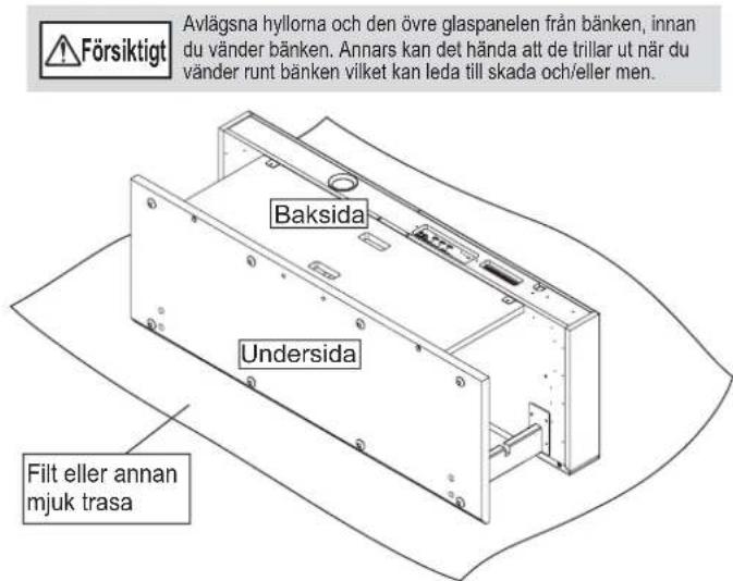 YAMAHA YTSV1100 - Försiktighetsåtgärder vid användning - 1