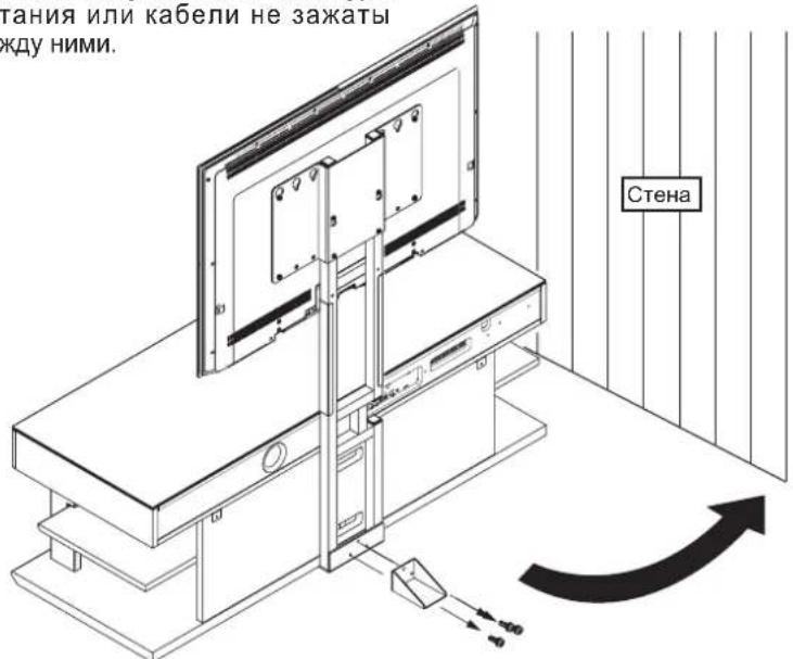 YAMAHA YTSV1100 - B cnyuae nCnoNb3OBAHnMoHTaXHOro KPOHHTeHa TeEbn3Opa + MoHTaXHOro aAnTepa - 4