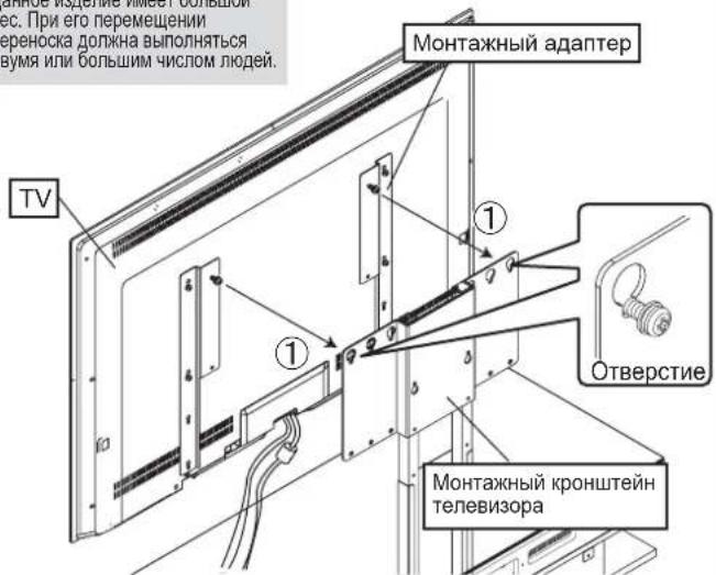 YAMAHA YTSV1100 - CMOHTpyTe TeIeBn3Op Ha IOnCTaBKe. - 1