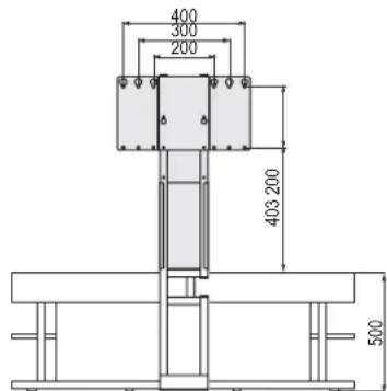 YAMAHA YTSV1100 - B cnlyae nCnOlb3OBaHnM OMTaxHOro KPOHHTeHaTeBeBn3opa + MOnTaxHOro aanTepa - 2