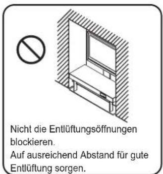 YAMAHA YTSV1100 - Während der Installation - 5