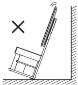 YAMAHA YTSV1100 - Aufstellung Ihres TV-Racks - 4