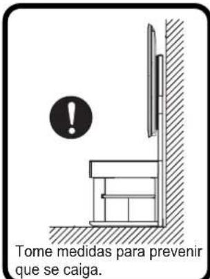 YAMAHA YTSV1100 - Si no se respetan pueda ser causado incendio y/o lesiones. - 3