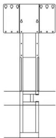 YAMAHA YTSV1100 - Pour faire l'installation vous aurez besoin d'un tournevis cruciforme. - 8