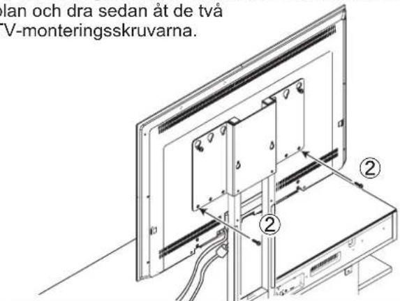 YAMAHA YTSV1100 - Forsiktigt - 1