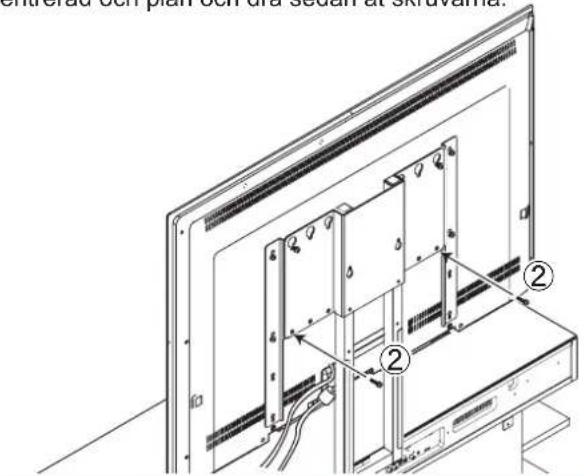 YAMAHA YTSV1100 - Forsiktigt - 1