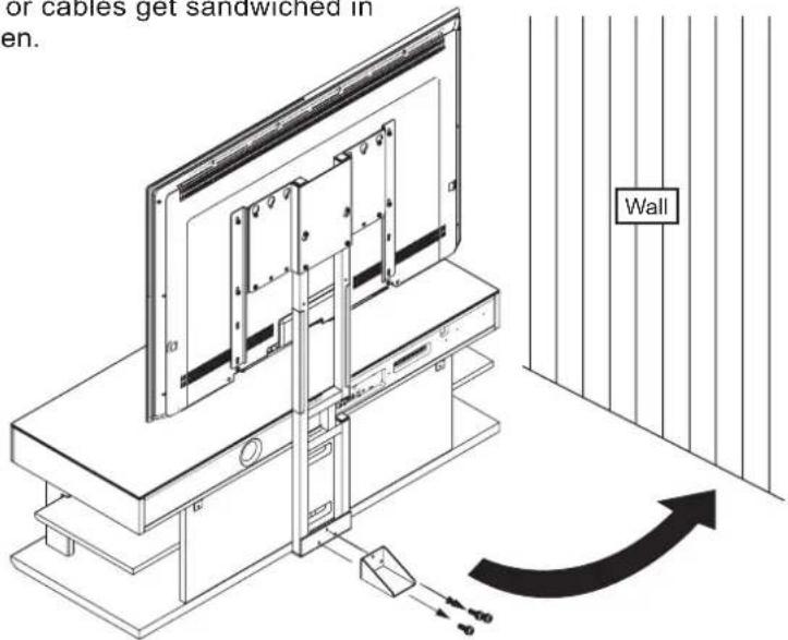 YAMAHA YTSV1100 - Warning - 4