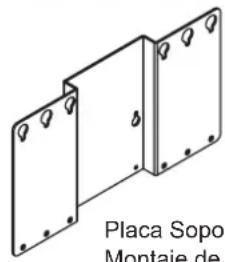 YAMAHA YTSV1100 - Esquema de los Componentes - 2