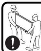 YAMAHA YTSV1100 - Eine Nichtbefolgung stellt Brand- und/oder Verletzungsgefahr dar. - 3