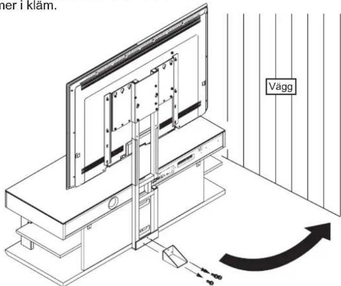 YAMAHA YTSV1100 - Forsiktigt - 1