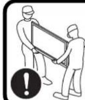 YAMAHA YTSV1100 - Pericolo d'incendio o di lesione alle persone in caso di mancata osservanza. - 3