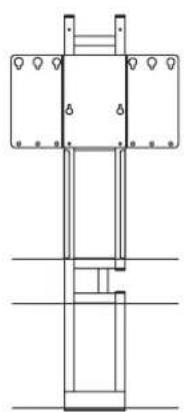 YAMAHA YTSV1100 - Installation Method - 7