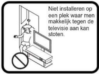 YAMAHA YTSV1100 - Niet opvolgen van deze instructiekan leiden tot brand en/of letsel. - 2