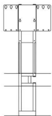 YAMAHA YTSV1100 - Pour faire l'installation vous aurez besoin d'un tournevis cruciforme. - 7
