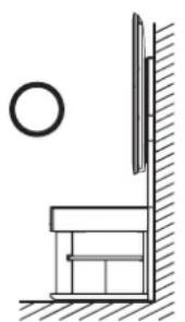 YAMAHA YTSV1100 - Aufstellung Ihres TV-Racks - 3