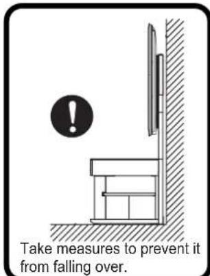 YAMAHA YTSV1100 - Failure to comply may cause fire and/or injury. - 3