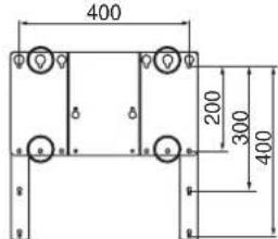 YAMAHA YTSV1100 - Forattutforainstalleringenbehovsenkrysskruvmejsel. - 2