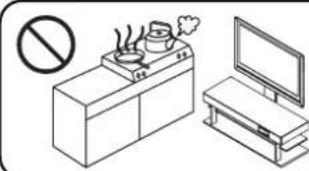 YAMAHA YTSV1100 - Während der Installation - 4