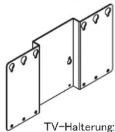 YAMAHA YTSV1100 - Schaubild der Teile - 2