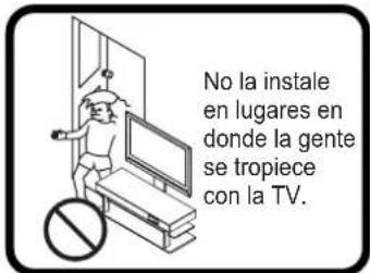 YAMAHA YTSV1100 - Si no se respetan pueda ser causado incendio y/o lesiones. - 2