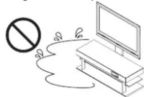 YAMAHA YTSV1100 - Plaatsing van uw televisiemeubel - 3