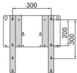 YAMAHA YTSV1100 - Pa3MeHHe MOHTaXHO r aanTepa C nOMOu BO MHTaXHO r KPOHtEHa TeNeBn3opa - 3