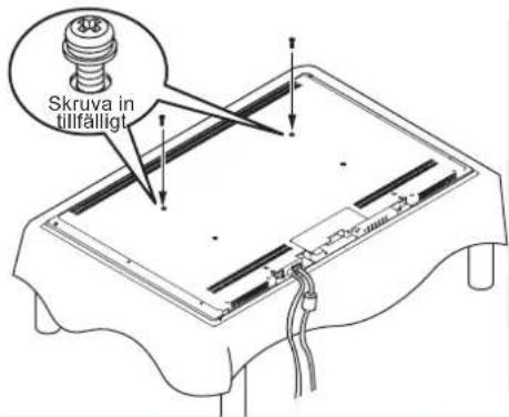 YAMAHA YTSV1100 - Forsiktigt - 1