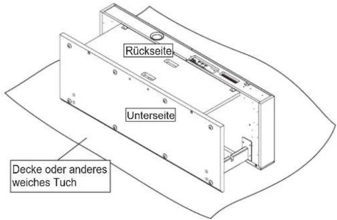 YAMAHA YTSV1100 - Installationsmethode - 2