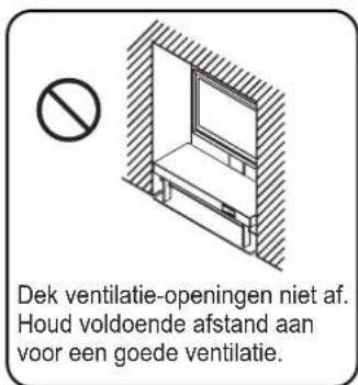 YAMAHA YTSV1100 - Let op - 3