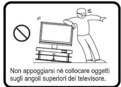 YAMAHA YTSV1100 - Attenzione - 1