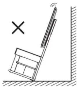 YAMAHA YTSV1100 - Positionnement de votre bâti pour TV - 4