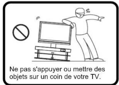 YAMAHA YTSV1100 - Pendant l'utilisation - 6