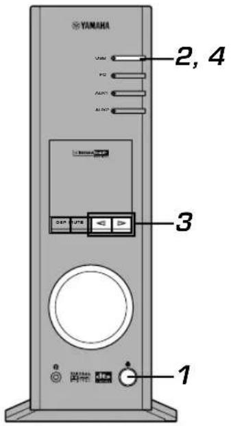 YAMAHA DPU50 - Notes - 1