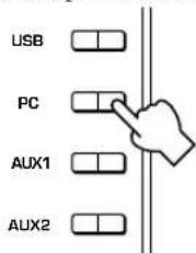 YAMAHA DPU50 - Weergave van een bron - 7