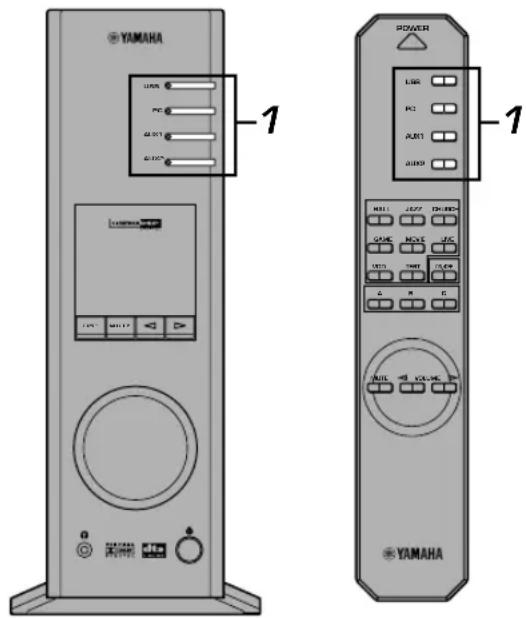 YAMAHA DPU50 - ○ Einstellung der Aufnahmesoftware - 1