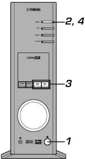 YAMAHA DPU50 - Opmerkingen - 1