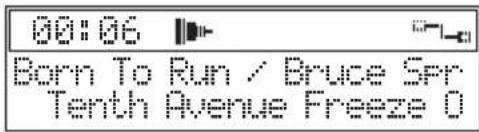 YAMAHA MCXC15 - Tonklangsreglering - 7