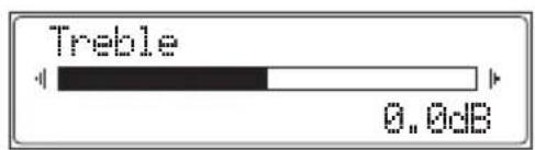 YAMAHA MCXC15 - Regolazione dei toni - 2