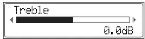 YAMAHA MCXC15 - Einstellung der Klangfarbe - 2