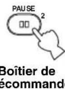 YAMAHA MCXC15 - Pour interrompre la lecture - 1