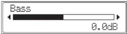 YAMAHA MCXC15 - Regolazione dei toni - 3