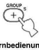 YAMAHA MCXC15 - ■ Überspringen von Wiedergabegruppen - 2