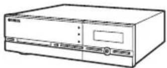 YAMAHA MCXC15 - Le serveur - 1