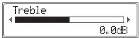 YAMAHA MCXC15 - Ajuste del tono - 2