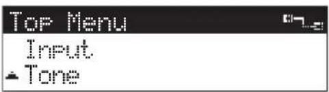 YAMAHA MCXC15 - Tonklangsreglering - 4