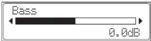 YAMAHA MCXC15 - Ajuste del tono - 3