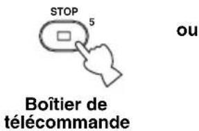 YAMAHA MCXC15 - Pour arrêté la lecture - 1