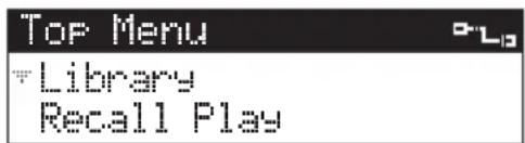 YAMAHA MCXC15 - Grupos de reproduccion - 2