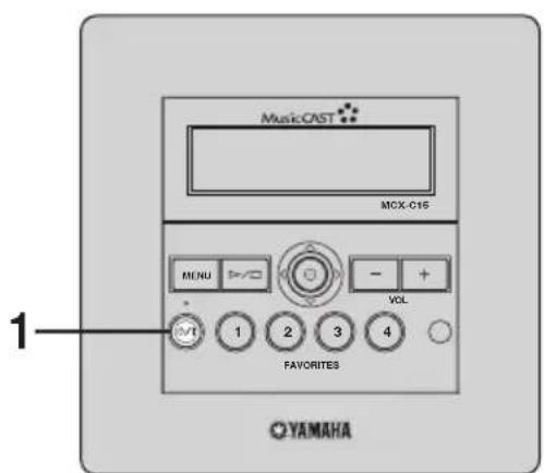 YAMAHA MCXC15 - MISE EN SERVICE - 2